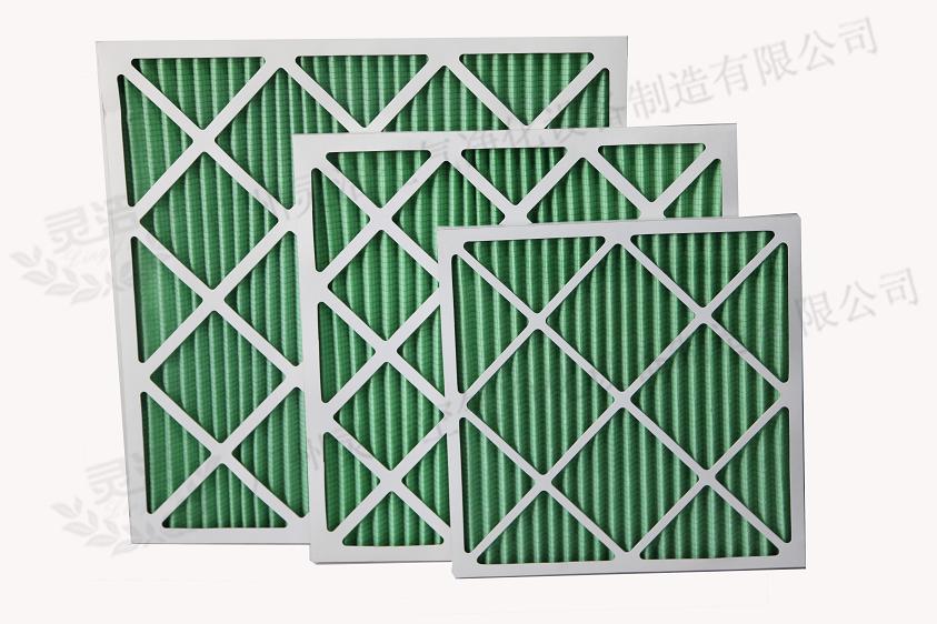 紙框初效過(guò)濾器