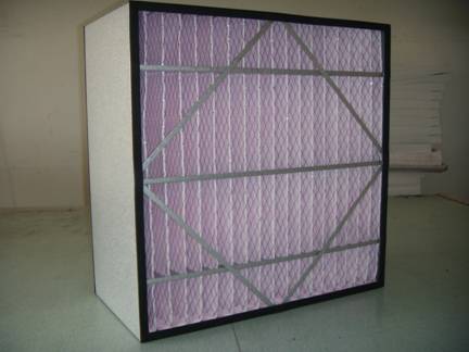 箱式初效過(guò)濾器