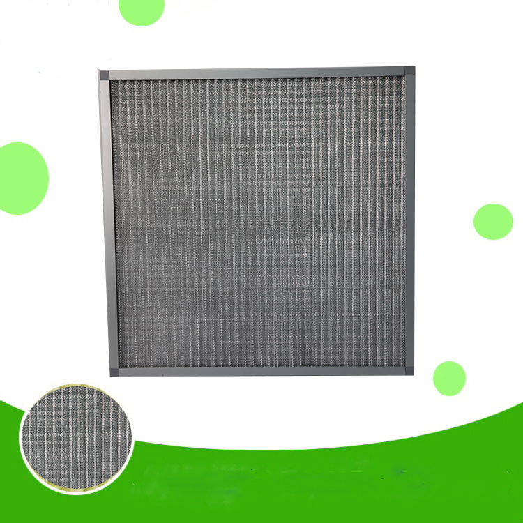 金屬過濾器的優(yōu)點