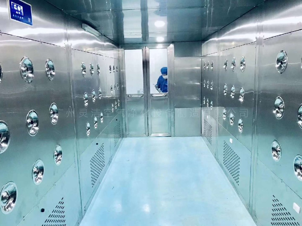 什么是風(fēng)淋室？