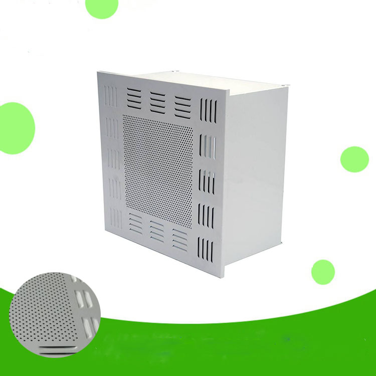 高效送風(fēng)口四件套主要有哪些組成的？