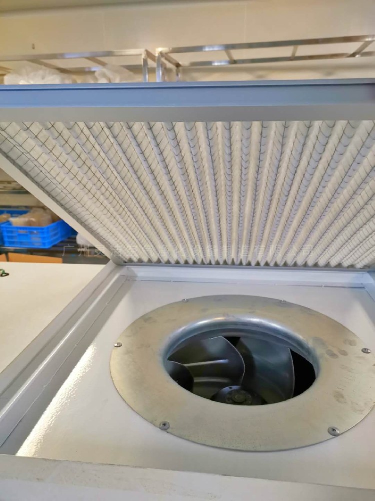 FFU專用初效過(guò)濾器