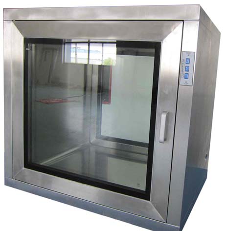 傳遞窗分為哪三大類？