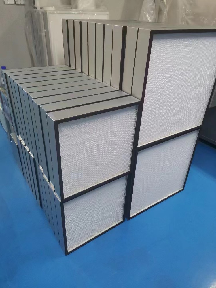 重慶市醫(yī)院高效過(guò)濾器