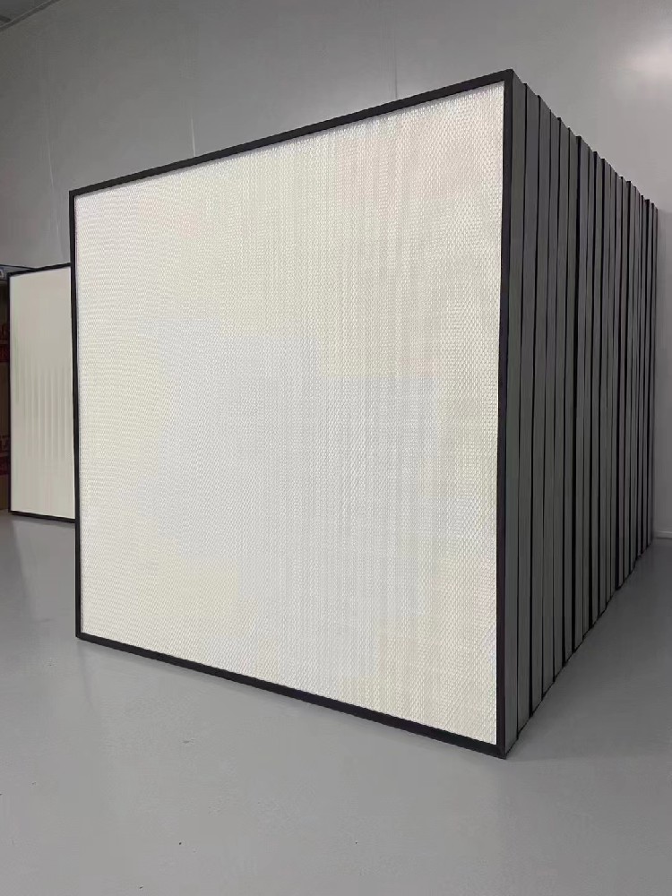 河池市第一人民醫(yī)院高效過濾器